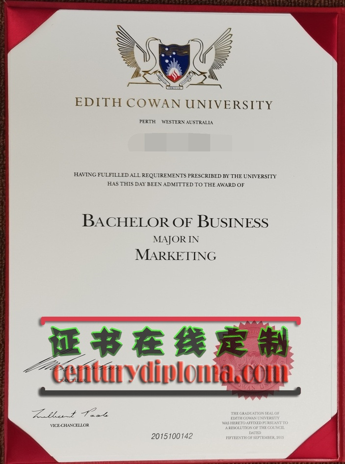 制作澳大利亚伊迪丝考恩大学文凭学位：详细指南