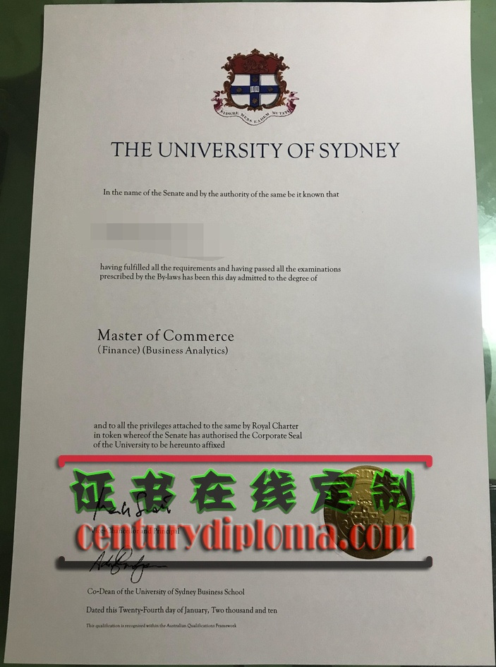 购买悉尼大学毕业证:轻松实现你的梦想学位