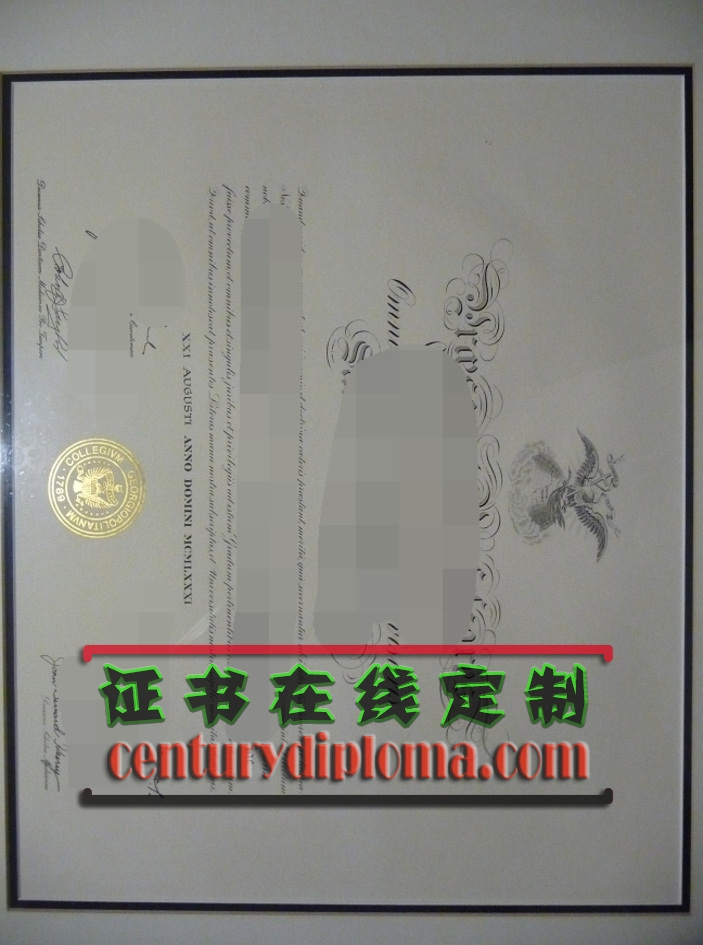 乔治城大学文凭如何定制：个性化选择打造专属毕业典礼