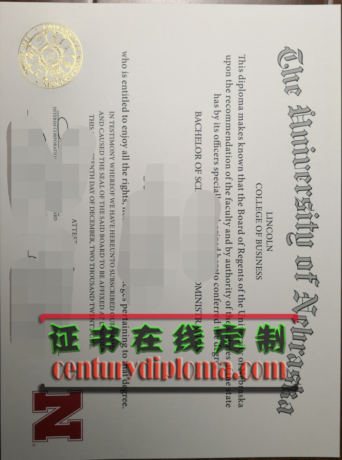原版定制内布拉斯加大学林肯分校文凭学位：如何选择最适合你的版本？