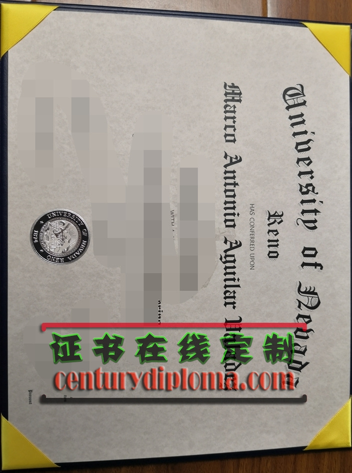 在线制作内华达大学文凭：便捷高效的选择